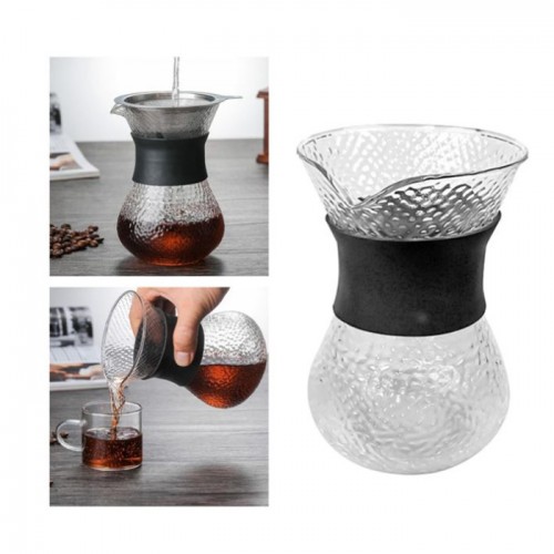 Filter Drip Coffee Maker 300Ml