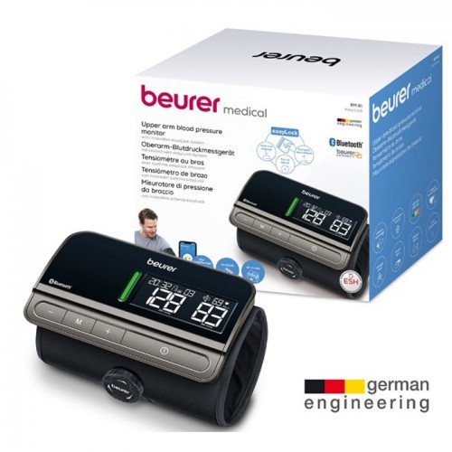 Beurer BM81 BP Monitor EasyLock
