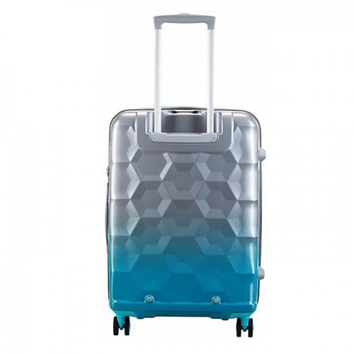 VIP Fairway 4W Luggage Trolley Bag Spin 68Cm Assorted Colors 1pc