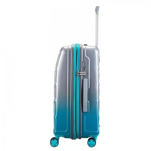 VIP Fairway 4W Luggage Trolley Bag Spin 55Cm Assorted Colors 1pc