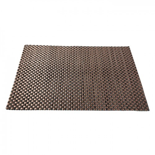 Placemat Wicker Shiny Design 4Pcs Kitchen Home Decor Hotel