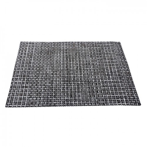 Placemat Wicker Shiny Design 4Pcs Kitchen Home Decor Hotel