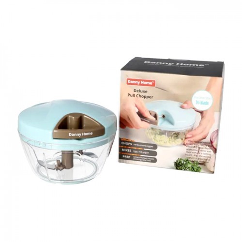 Manual Vegetable Chopper Kitchen