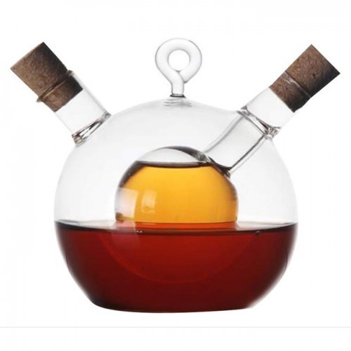 Oil and Vinegar Bottle 250Ml Kitchen Hotel