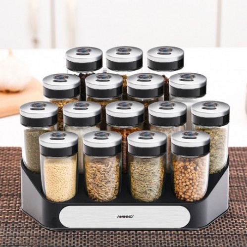 Aminno Spice Set 17Pc