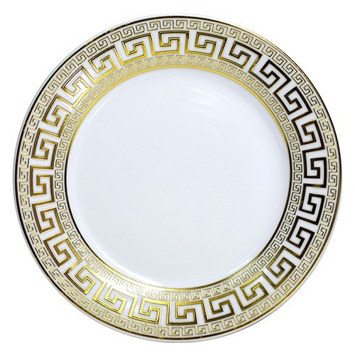 Versace Design Ceramic Plate 9 inch Deals Crockery