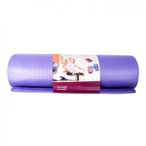 Yoga Mat Purple 183Cm