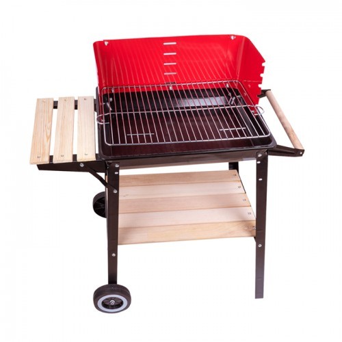 Bbq grill 83x43Cm