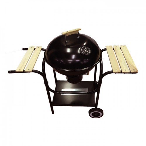 Outdoor Bbq Grill Round