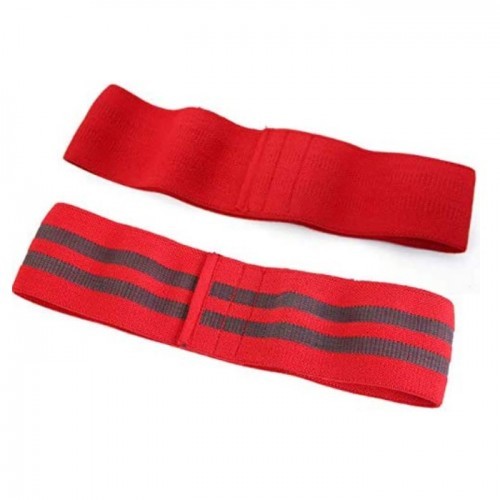 Exercise Resistance Band Red 74Cm
