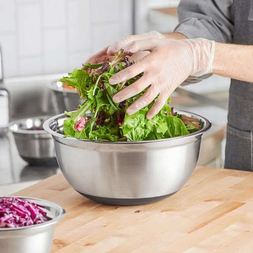 Mixing bowl with Grip 26cm Kitchen Hotel