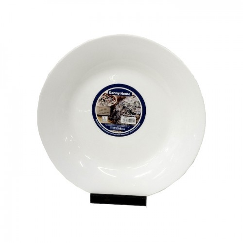 Dinner Plate White 27Cm Crockery Hotel