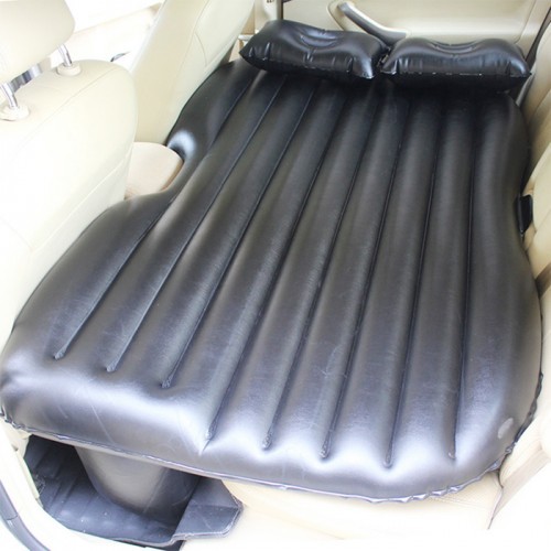 Inflatable Car Bed Outdoor Camping