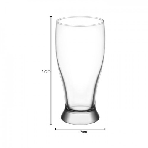 Lav Brotto Juice Glass 535Cc 2pcs Set Glassware