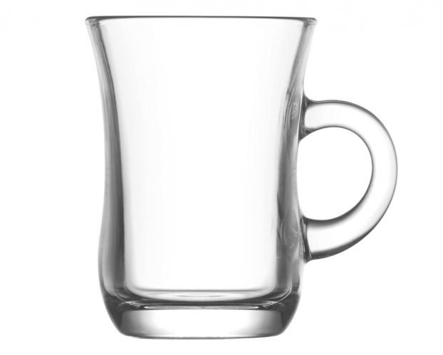 Lav Yudum Tea Glass 95Cc 6pcs Set Glassware