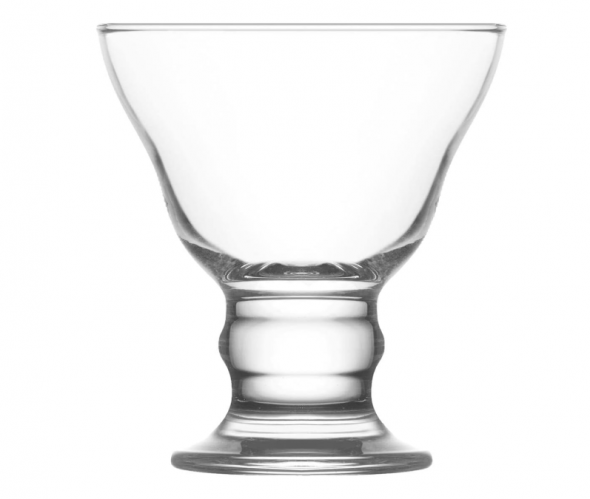 Lav Orion Ice Cream Cup 250Cc 3pcs Set Glassware