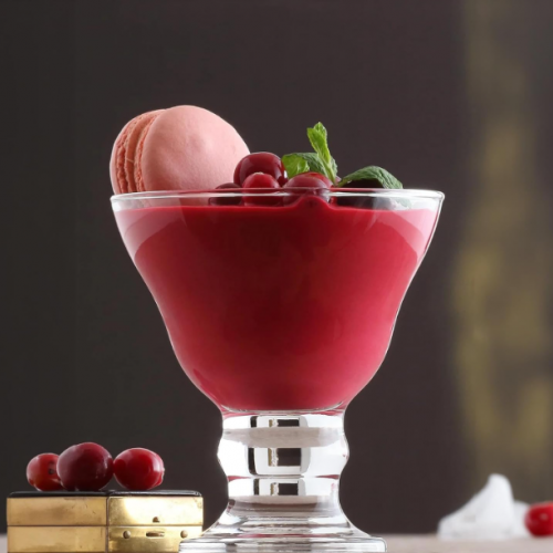 Lav Orion Ice Cream Cup 250Cc 3pcs Set Glassware