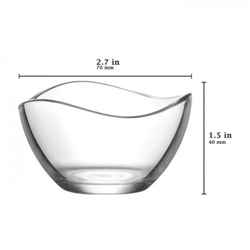 Lav Vira Bowl 60Cc 6pcs Set Glassware