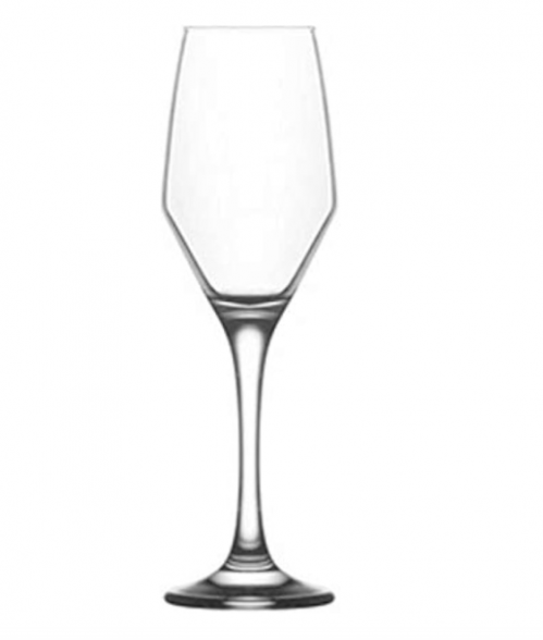 Lav Champagne Glass 230Cc 3pcs Set Glassware