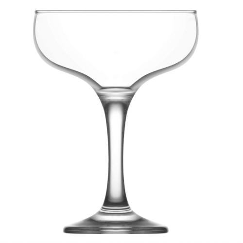 Lav Misket Goblet Glass 235Cc 3pcs Set Glassware