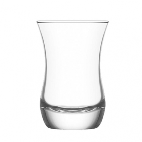Lav Petek Tea Glass 100Cc 6pcs Set Glassware