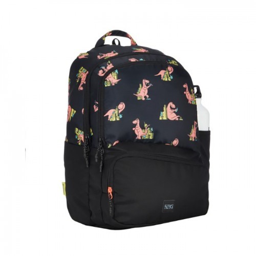 Wildcraft Wiki Champ 4 Dino 16.5Inch School Bags