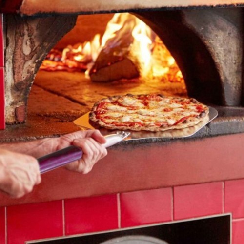 Raj Catering Pizza Peel 130x30.5Cm Hotel