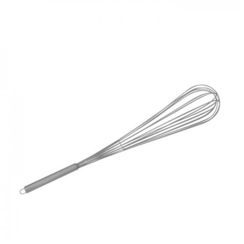 Raj Steel Heavy Duty Whisk 36Cm Hotel Home