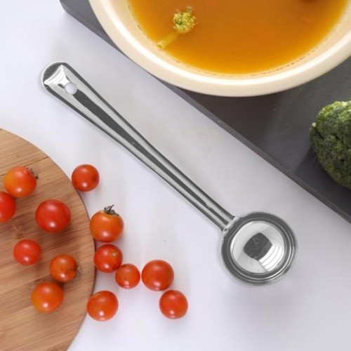 Raj Flare Ladle 21.5Cm Hotel Home Kitchen