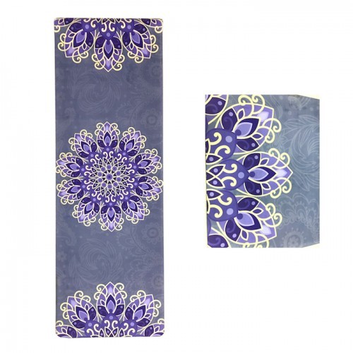Yoga Mat Design 183Cm