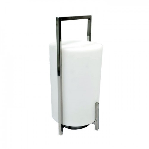 LED Lamp Indoor & Outdoor RGB Lighting Colors Round Cylindrical 18x20Cm 1pc