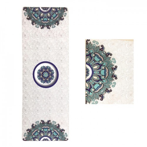 Yoga Mat Design 183Cm
