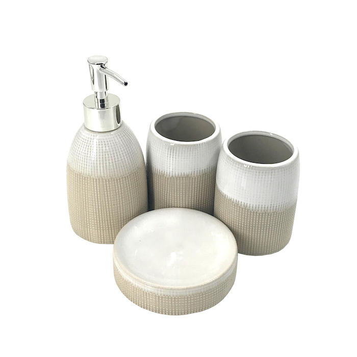 Bathroom Accessory Set Shades