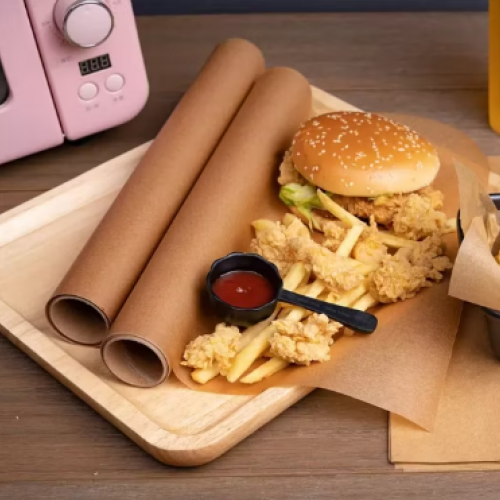 Baking paper Roll 1pc 30Cm x 10Mtrs Disposables