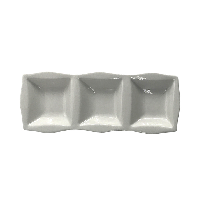 Chip And Dip Rectangle 12.5In
