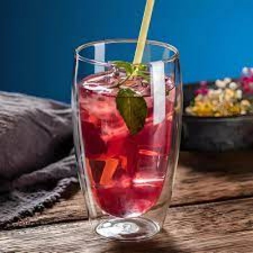 Double Wall Glass Xlarge 450Ml Crockery Deals