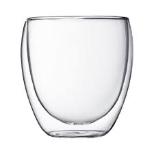 Double Wall Glass Medium 250Ml Crockery Deals