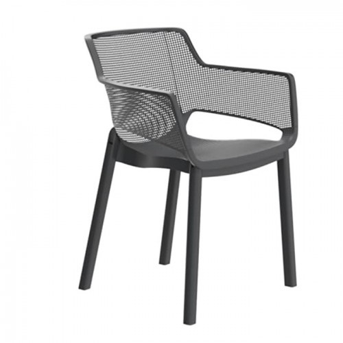 Keter Elisa Dining Chair Outdoor Furniture