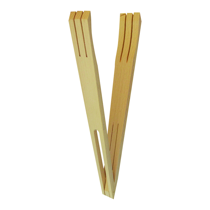 Eller Wooden Eco Friendly salad tong 29cm