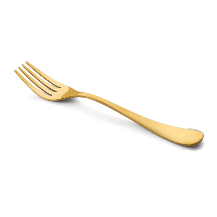FNS Oro Dinner Fork Tableware Cutlery 2Pc Tag