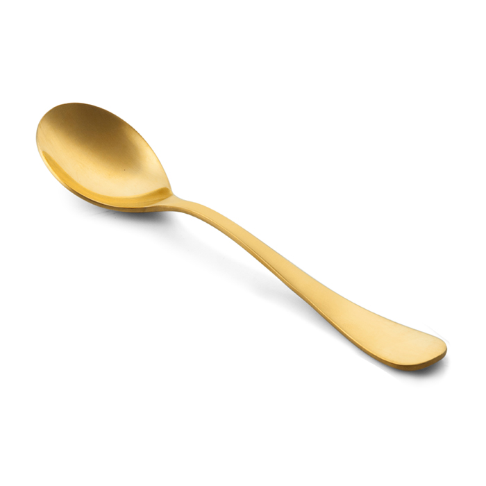 FNS Oro Dinner Spoon Tableware Cutlery 2Pc Tag