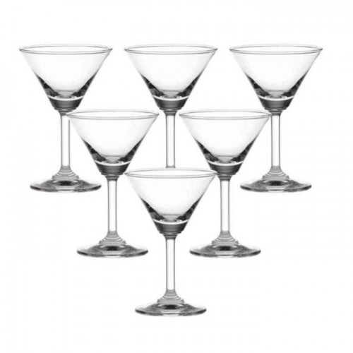 Ocean 01 Classic Cocktail Mocktail Glass 140Ml 6pcs Set Hotel Home