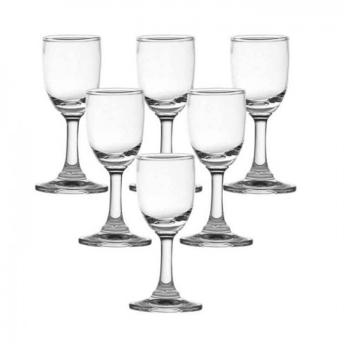 Ocean 01 Classic Liqueur Glass 30Ml 6pcs Set Hotel Home