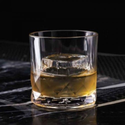 Ocean 01 Connexion Double Rock Glass 350Ml 6pcs Set Hotel Home