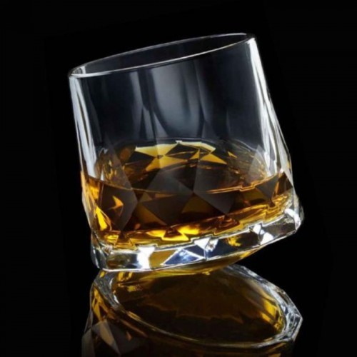 Ocean 01 Connexion Whisky Rock Glass 305Ml 6pcs Set Hotel Home