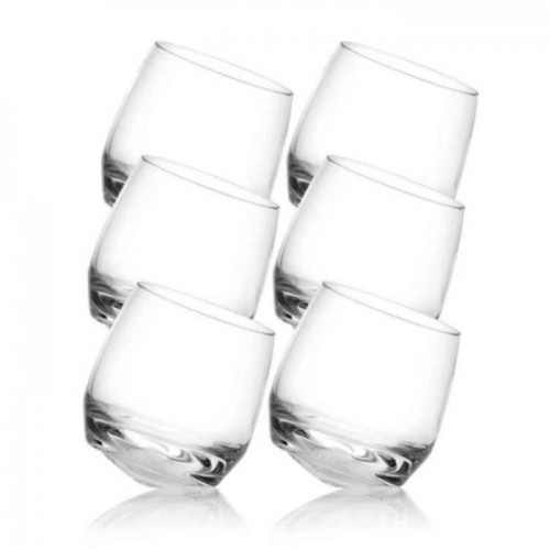 Ocean 01 Ocean Cuba Rock Glass 270Ml 6pcs Set Hotel Home