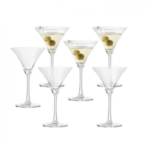 Ocean 01 Madison Cocktail Glass 285Ml 6pcs Set Hotel Home