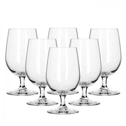 Ocean 01 Madison Water Goblet Glass 425Ml 6pcs Set Hotel Home