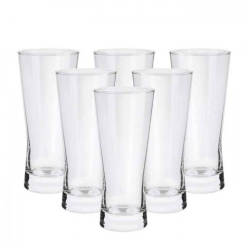 Ocean 01 Metropolitan Glass 330Ml 6pcs Set Hotel Home