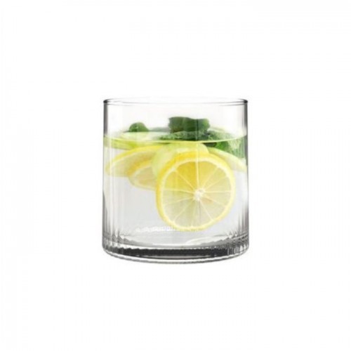 Ocean 01 Pulse Rock Glass 235Ml 6pcs Set Hotel Home